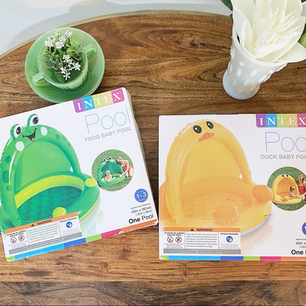 Intex Baby Pool